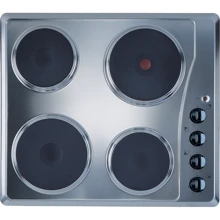 Варочная поверхность электрическая Indesit TI60X: Размеры для встраивания 55.8х51 см