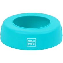 Миска-непроливайка WAUDOG Silicone 750 мл голубой (50782): Тип Миски