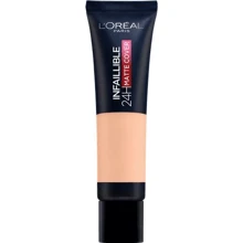 L'Oreal Paris Infaillible 24h Matte Cover N115 Beige Dore Тональный крем 30 ml: Вид Тональные средства