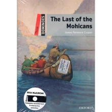 Dominoes 3: Last of the Mohicans with MultiROM: Производитель Oxford University Press