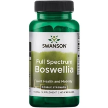 Swanson Full Spectrum Boswellia 800 mg Босвеллия 60 капсул: Форма выпуска Капсулы
