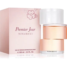 Nina Ricci Premier Jour (жіночі) парфумована вода 100 мл: Вид Парфюмированная вода