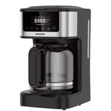 Кофеварка Heinner HCM-DD900BKSS: Тип капельная кофеварка
