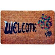 Коврик придверный IzziHome Coco print 45х70 см (2860-15) (2860_15): Производитель Izzihome