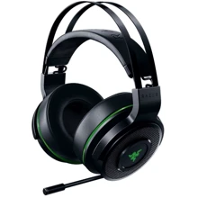 Наушники Razer Thresher Ultimate Wireless (RZ04-01590100-R3G1): Тип конструкции полноразмерные