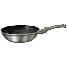 Berlinger Haus WOK 28 см (BH-1245N): Тип сковороды ВОК
