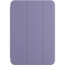Аксессуар для iPad Apple Smart Folio for iPad mini (6th generation) - English Lavender (MM6L3ZM/A): Цвет фиолетовый