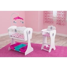 Мебель для кукол KidKraft Little Owl Doll Furniture (64755).docx: Производитель KidKraft