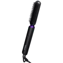 Стайлер Щетка для укладки Xiaomi InFace ION Hairbrush ZH-10D Black: Тип Электрорасческа
