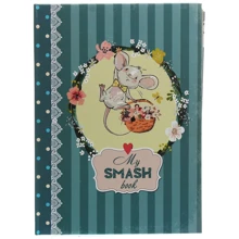 Smash Book: Виробник Талант
