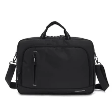 Сумка для ноутбуков Kingslong 15.6" Bag Black (KLM181001A001): Тип сумки сумка