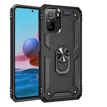 Чехол для телефонов BeCover Military Black for Xiaomi Redmi Note 10 Pro / Note 10 Pro Max  (706063): Совместимость Xiaomi Redmi Note 10 Pro / Note 10 Pro Max