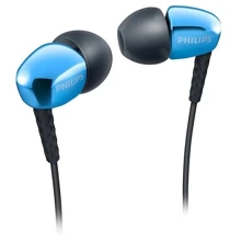 Наушники Philips SHE3900BL/00 Blue: Тип конструкции вкладыши