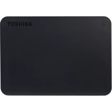 Внешний жесткий диск Toshiba 2.5" 2TB (HDTB420EK3ABH): Размеры, мм 109x78x14