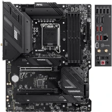 MSI MAG B760 TOMAHAWK WIFI: Оперативная память 4xDDR5 7000+ МГц, до 192 ГБ