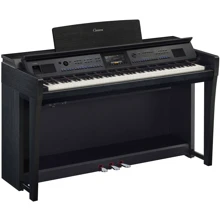 Цифровое фортепиано YAMAHA CLAVINOVA CVP-905 (BLACK): Тип Интерьерные