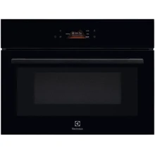 Встраиваемая микроволновая печь Electrolux EVM8E08Z: Цвет черный