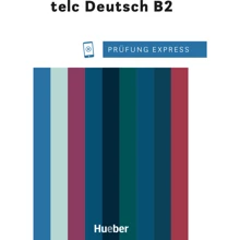 Prüfung Express: telc Deutsch B2 mit Audios: Производитель Hueber