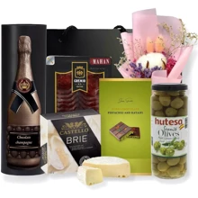 Набор подарочный Laviva Chocolate Сладкие традиции (UA-0330): Вес, г 1500