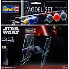 Подарочный набор Revell Звездные войны. Звездный истребитель TIE (RV63605): Производитель Revell