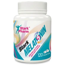 Stark Pharm Melatonin 5 mg 120 tabs