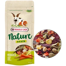 Лакомство Versele-Laga Nature Snack Veggies для кроликов и грызунов 85 кг: undefined undefined