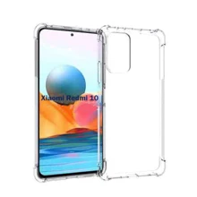 Чехол для телефонов BeCover TPU Case Anti-Shock Clear for Xiaomi Redmi Note 11 4G / Redmi 10 (706978): Совместимость Xiaomi Redmi Note 11 4G / Redmi 10