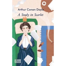 Arthur Conan Doyle: A Study in Scarlet: Производитель Фолио