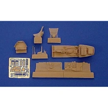 Кабина Aires Hobby Models для самолета P-38J: Производитель Aires Hobby Models