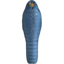 Спальный мешок Turbat Kuk 700 Legion Blue (синий), 185 см: Тип кокон