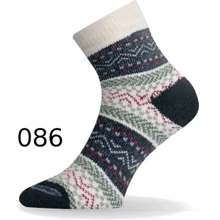 Термоноски Lasting HMC 086 - S - White/Green (002.003.1669): undefined undefined