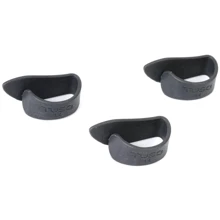Медіатор Набір медіаторів GRAPH TECH PQP-0140-G3 TUSQ Thumb Pick 1.4 Deep 3 Pack: Тип Коготь