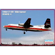 Пассажирский самолет Eastern Express Fokker 27-500 USAir Express: Производитель Eastern Express