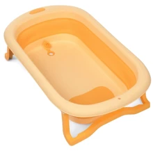 Ванночка El Camino ME 1108 Bath Yellow: Производитель El Camino
