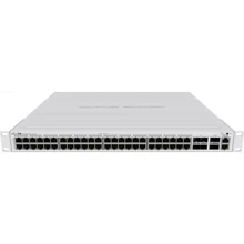 Мережевий комутатор MikroTik CRS354-48P-4S+2Q+RM: Порти комбинированный