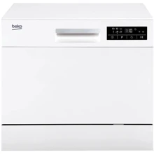 Посудомийка Beko DTC36611W: Розміри 43.8x55x50 (ВxШxГ)
