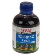 Чернила WWM EPSON L110/L210/L355 Black (E64/B): Цвет Black