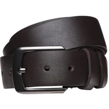 Чоловічий ремінь Borsa Leather коричневий (br-vn-gen4R-115x2): Стать Чоловік
