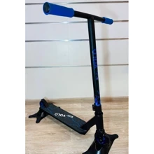 Трюковый самокат Maraton Ride Volo T01 Blue: Количество колес 2