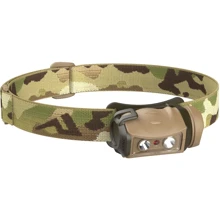 Фонарь туристический Princeton Tec Synk 300 Lumens multicam (2370.44.43): Тип Налобный