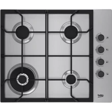Варочная поверхность Beko HIBW64125SX: Размеры для встраивания 56х49 см