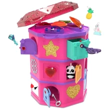 Игровой набор с секретами KidzDeligh FUNLOCKETS - Таинственная башня (S19700): Производитель KidzDeligh