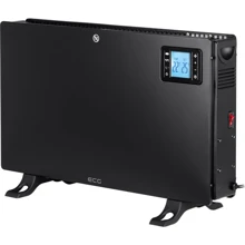 Обігрівач ECG TK2080DR BLACK Обігрівач ECG TK2080DR BLACK