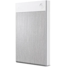 Внешний жесткий диск Seagate Backup Plus Ultra Touch White (STHH1000402): Размеры, мм 114.8х78х11.7