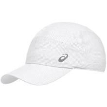 Бейсболка Asics Lightweight Running Cap белая (3013A291-101): Производитель Asics