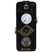 Педаль гитарных эффектов Педаль эффектов MOOER EchoVerb: Производитель MOOER