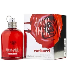Cacharel Amor Amor (женские) туалетная вода 100 мл: Вид Туалетная вода