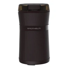 Кофемолка Grunhelm GС-3050: Вместимость, г 50