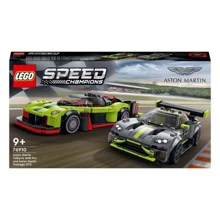 Конструктор LEGO Speed Champions Aston Martin Valk 592 детали (76910): Серия Speed Champions