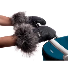 Рукавицы Bair Northmuff черный (623451): Производитель Bair
